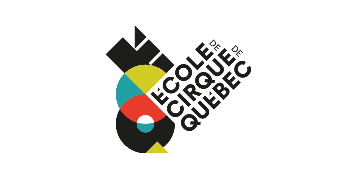 Logo de l'école de cirque